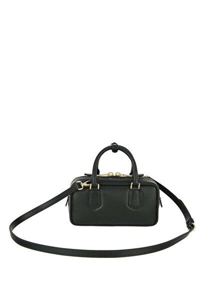 genermcr MM Women's Handbag Multifunctional Crossbody Bag BlackArcadie leathe...