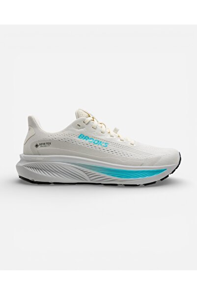 Brooks Ghost 17 GTX Kadın Bej Koşu Ayakkabısı 1204511B138