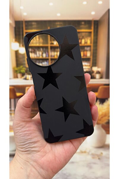 Vip Case جراب مطاطي كلاسيكي ممتص للصدمات من السيليكون بنمط الفهد والكرز متواف...