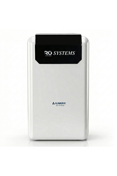 ALMERA SU ARITMA (Montaj Dahil) R.O. Lite Premium Su Arıtma Cihazı - Tezgah A...