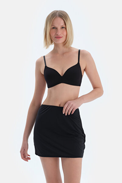 Dagi Black Mini Jupon