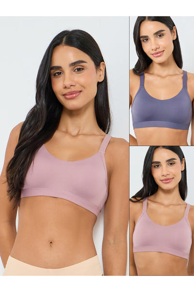 Styli Pack of 2 - Moulded Full Cup Bra