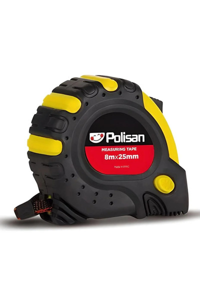 Polisan METRE 8M*25MM
