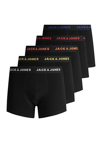 Jack & Jones Jackblack 5 Pack Men's Boxers