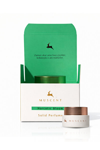 MUSCENT Narcotic Bloom Solid Krem Parfüm