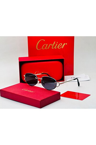 Cartier Cartier Signature Sunglasses