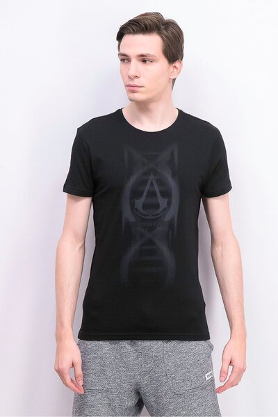 Assassin's Creed Origins Men Find Your Past T-shirt, Black