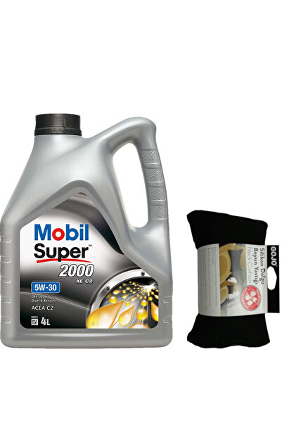 Mobil Super 2000 XE C2 5W30 Motor Yağı 4 L ÜT:2026