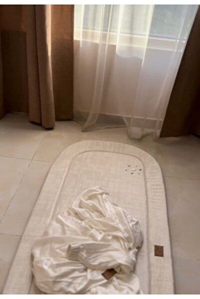 Noor sila طقم لحاف وسجادة مزين بالأحجار والخرز