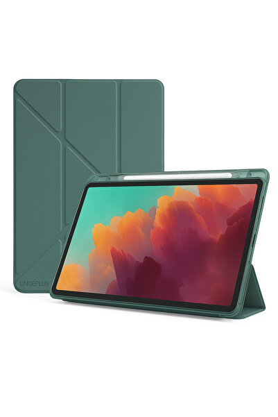 UnDePlus Samsung Galaxy Tab S11 Ultra 14.6inç X930 X936B Kılıf Kalem Bölmeli ...