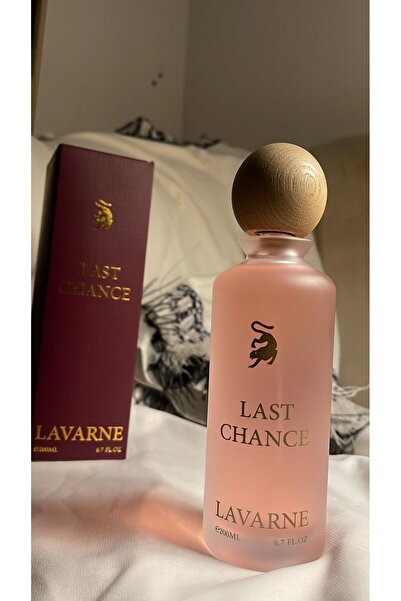 LAVANDİN Similar to Last Chance 200ml