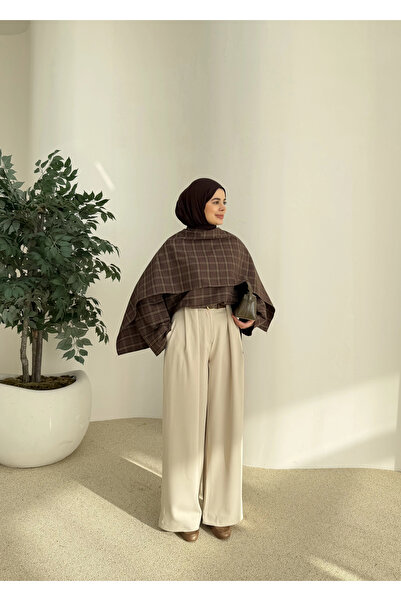 MODA AKSA 2005_Vera ekose gömlek yeşil