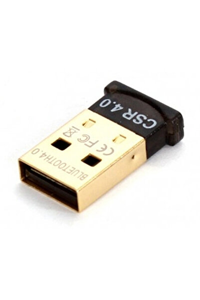 Koodmax Mini v4.0 USB Bluetooth Dongle v4.0 Bluetooth Adaptör CSR