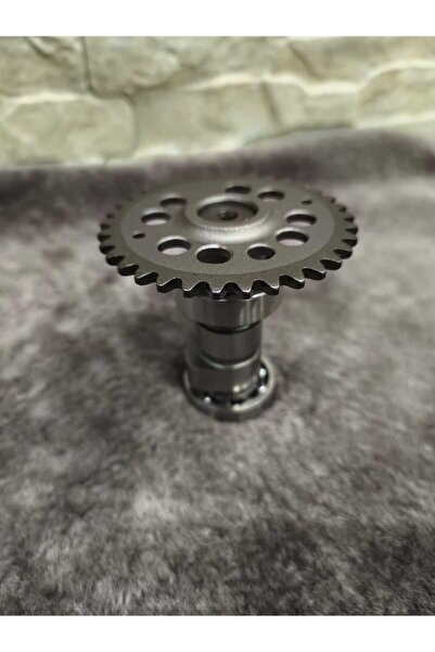 MTYL Kuba Space 50 Pro Max Uyumlu Modifiye Dereceli A9 Eksantrik Mili