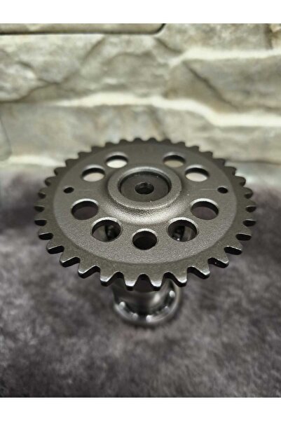 Kuba VN50 Pro 50 Uyumlu Modifiye Dereceli A9 Eksantrik Mili