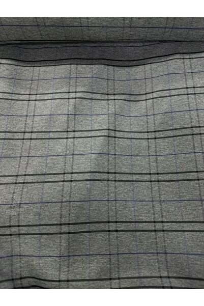 DünyaKumaş Kareli Çizgili Kumaş