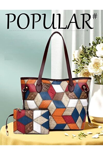 Generic ALDEBRAN® Premium Women's Handbags & Shoulder Bags - Stylish Tote