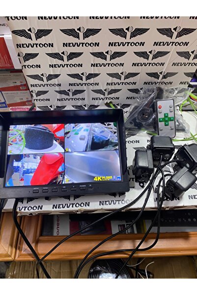 NEVVTOON TIR,SERVİS,TRAKTÖR SU GEÇİRMEZ KAYIT KAMERA