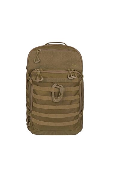 Highlander HARRIER FULL CLAMSHELL OPENING PACK 45L - COYOTE TAN