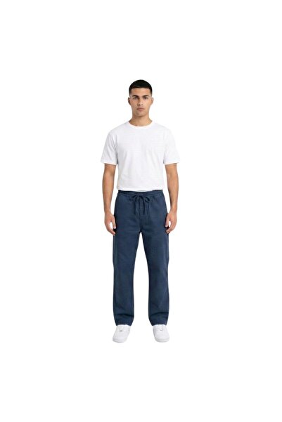 Enfield & Co. Men's Canvas Pants Enf3 Indigo