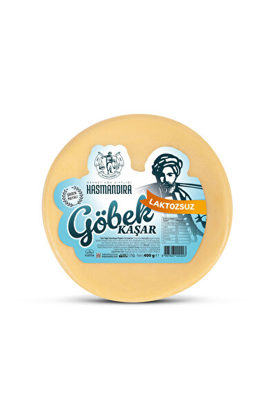Hasmandıra Laktozsuz Göbek Kaşar 400 gr