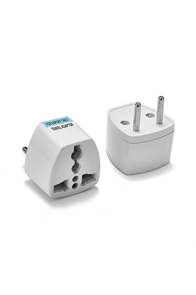 Vigor Universal Fiş Çevirici - Amerikan Ingiliz 110v-220v Çevirici