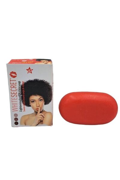 White secret Soap for Skin Lightening
