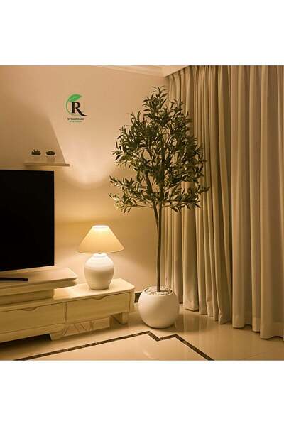 BYT ALRWASM FOR TRADE Artificial Olive Tree 180 cm