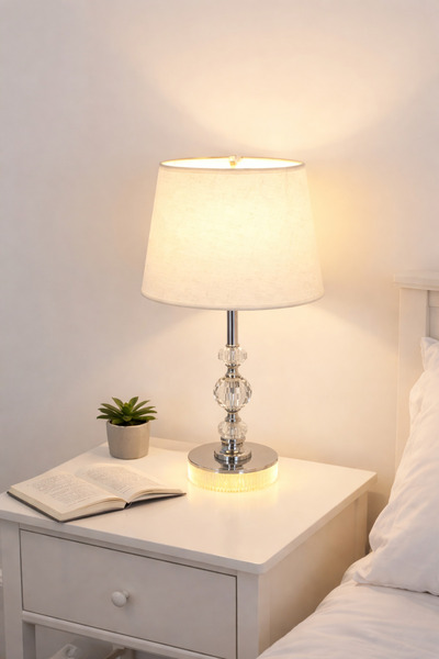 co arma side table lamp