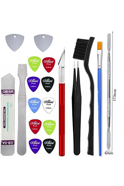 TR34 Telefon Vs Tamir Seti WX Yardımcı Pena Seti04