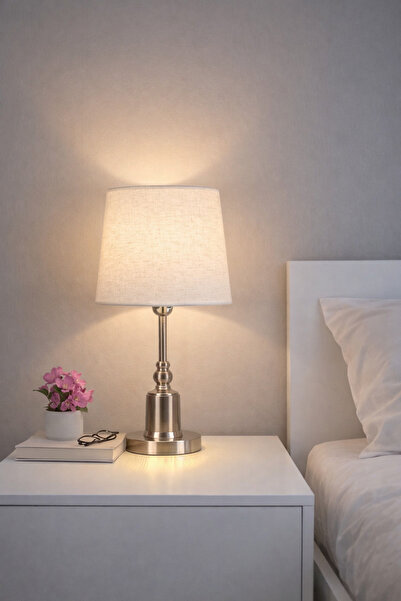 co arma side table lamp