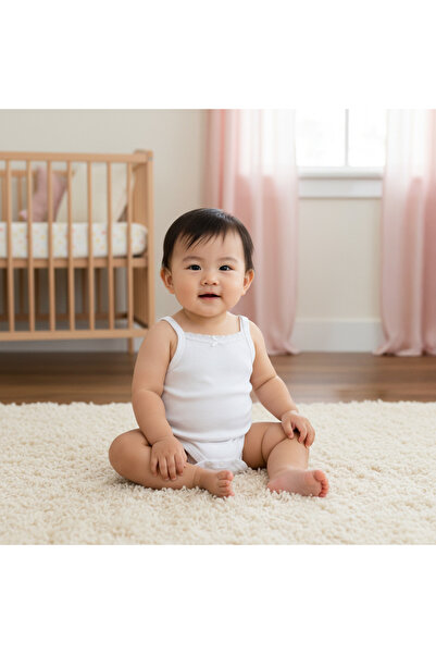 Juniors Sleeveless Bodysuit with Bow Detail