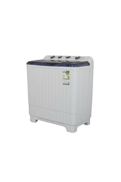 Generic Star Home Twin Tub Washing Machine 6kg - White - SHTW60