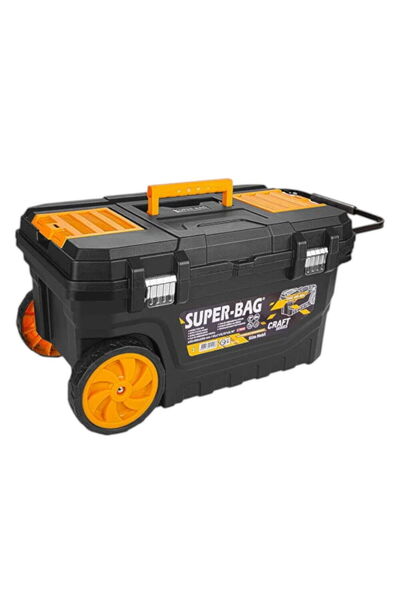 Süper Bag Super Bag Slim Mobil Tekerlikli Çanta