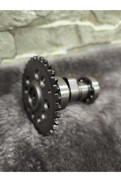 MTYL Kuba Brillant 50Uyumlu Modifiye Dereceli A9 Eksantrik Mili(125 Özel Seri...