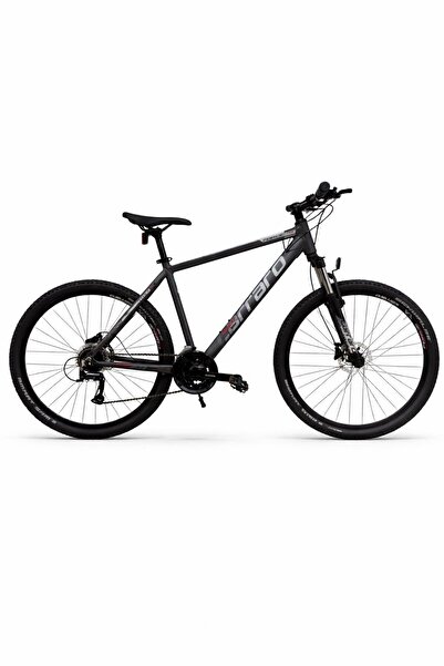 Carraro 27,5 Force 750 482H 24V H.Disk Dağ Bisikleti Gri Kırmızı