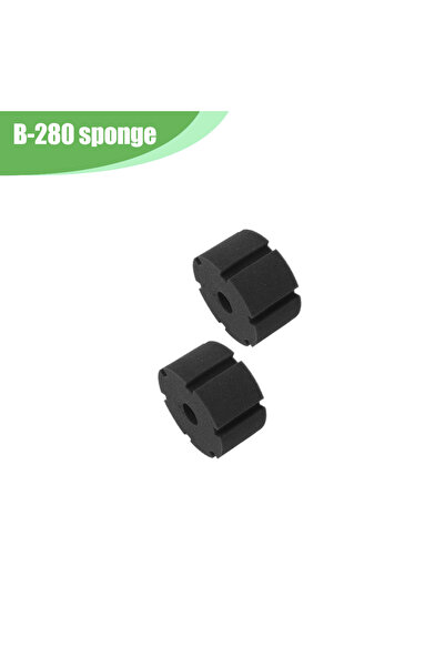 Choice4 B-280 Sponge 3 Sizes Fish Tank Air Pump Skimmer Aquarium Fish Filter ...