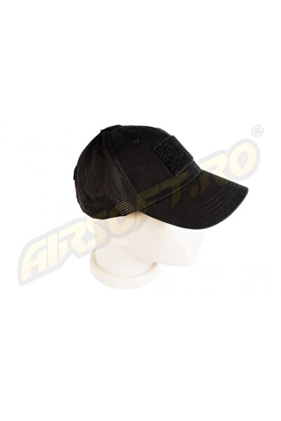 CONDOR MESH TACTICAL CAP - BLACK