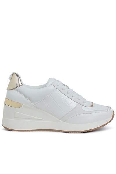 london Rag Women Chunky Wedge Heel Sneaker in Sneaker