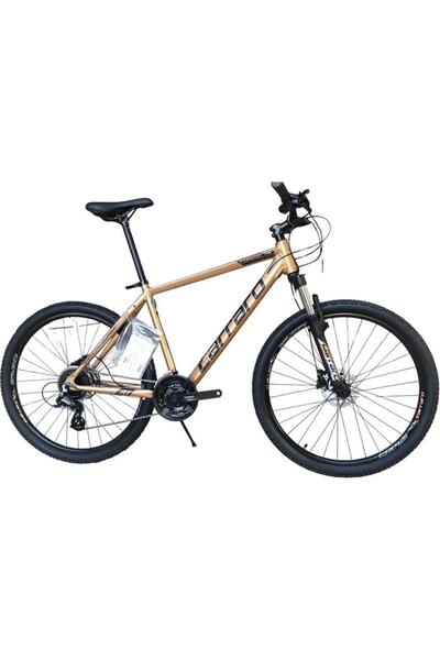 Carraro 27,5 Force 750 482H 24V H.Disk Dağ Bisikleti Bronz Siyah