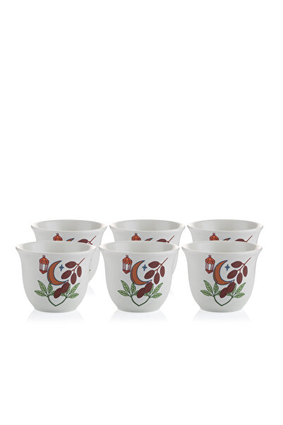 Blends Crescent Biege Coffee Cups Set