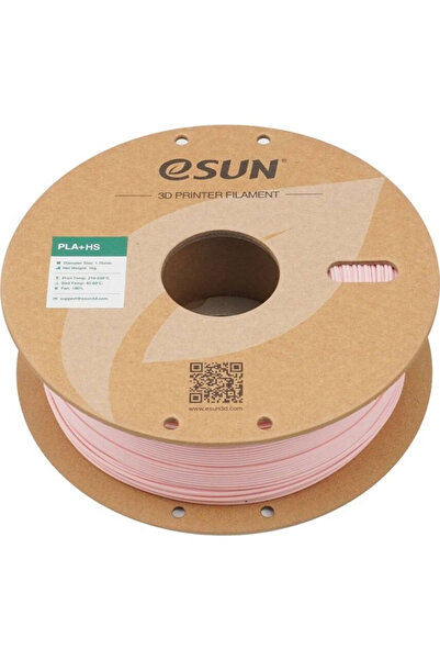 eSun Şeftali Pembesi Pla+Hs Filament 1.75 mm 1 kg