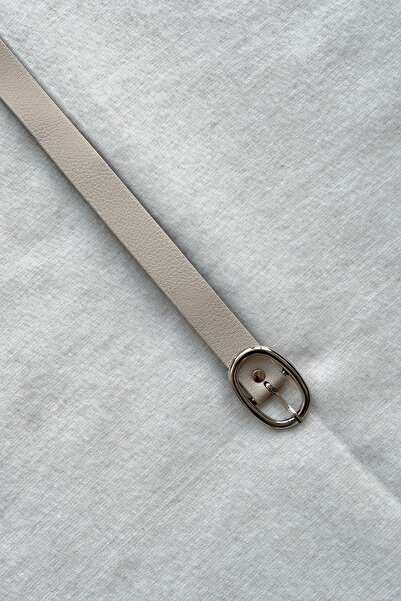 keisy حزام داكوتا النسائي بإبزيم فضي