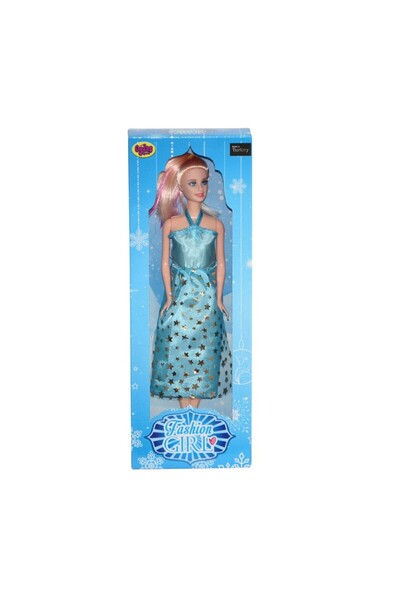 NW NessiWorld 02255 Fashion Girl Doll