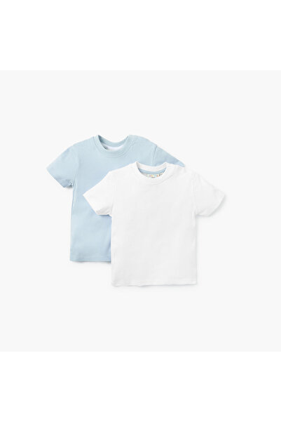 Juniors Crew Neck T-Shirt - Set of 2