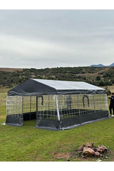 SEVİLBRANDA 4x6 KIŞ BAHÇESİ