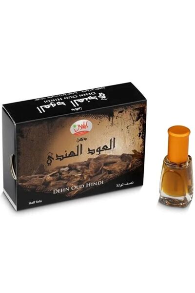 AL-HELAL دهن عود هندي نصف تولة
