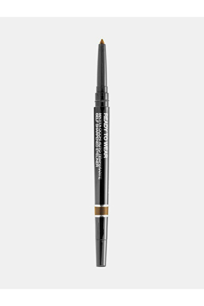 ESSENTİAL Ready To Wear Self Sharpened Eyeliner, Bronze 30