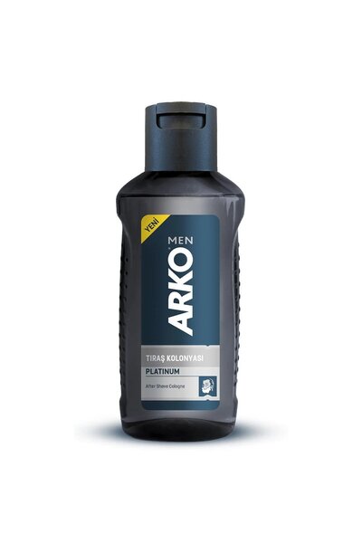 Evyap Arka Tras Kolonyası Platınum 255 ml
