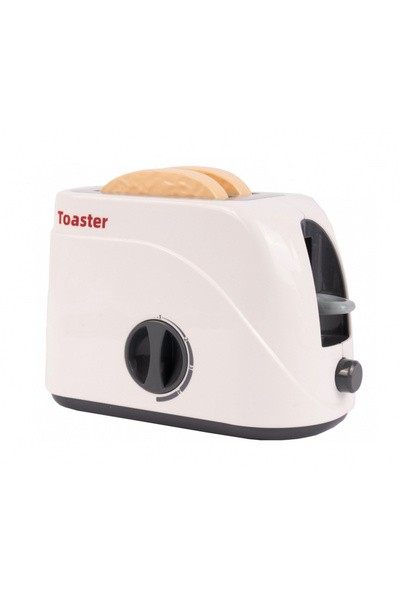 MalPlay White Toaster for children